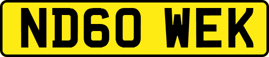 ND60WEK