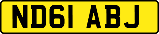 ND61ABJ