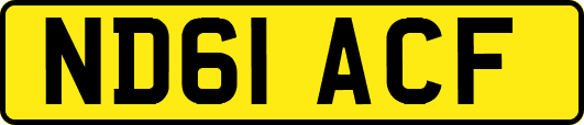 ND61ACF