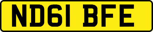ND61BFE