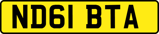 ND61BTA