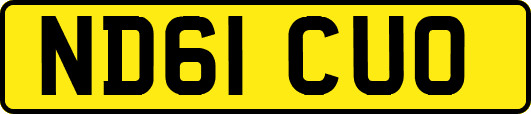ND61CUO