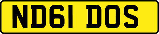 ND61DOS