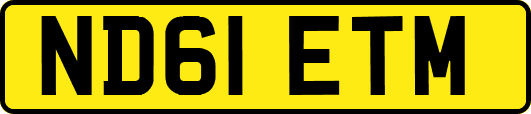 ND61ETM
