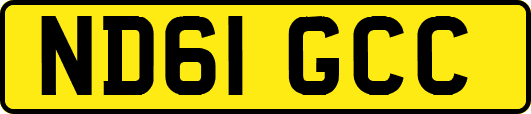 ND61GCC