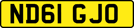 ND61GJO