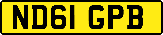 ND61GPB