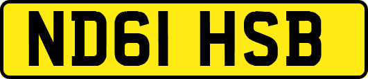 ND61HSB