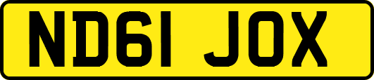 ND61JOX