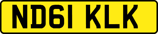 ND61KLK