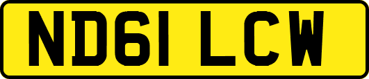 ND61LCW