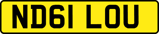 ND61LOU