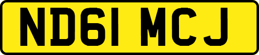 ND61MCJ