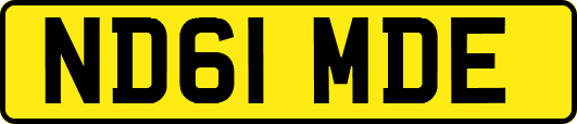 ND61MDE