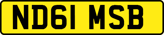 ND61MSB