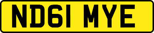 ND61MYE