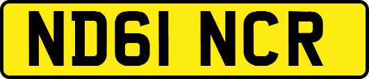 ND61NCR