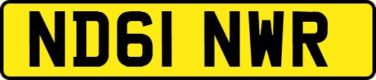 ND61NWR