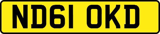 ND61OKD