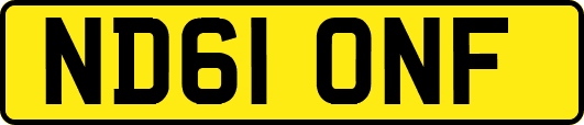 ND61ONF