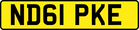 ND61PKE