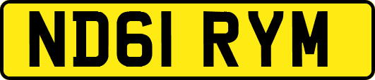 ND61RYM