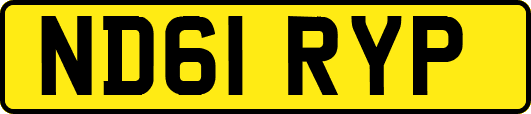 ND61RYP