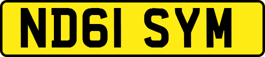 ND61SYM