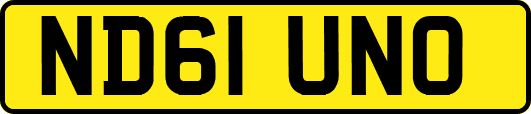 ND61UNO