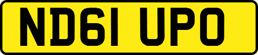 ND61UPO