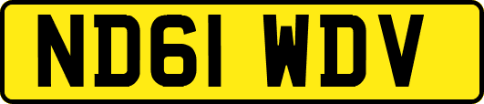 ND61WDV
