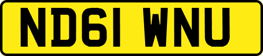 ND61WNU