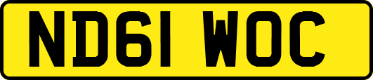 ND61WOC