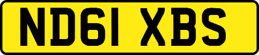 ND61XBS