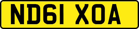 ND61XOA
