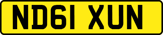ND61XUN