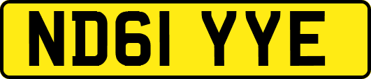 ND61YYE