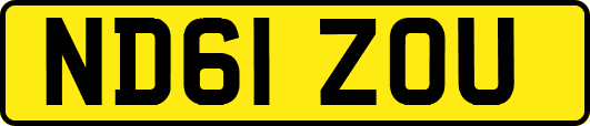 ND61ZOU