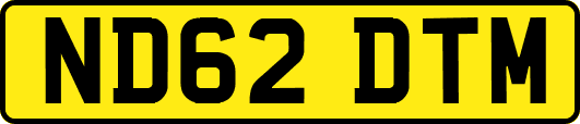 ND62DTM