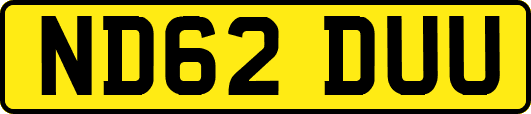 ND62DUU