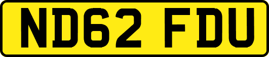 ND62FDU