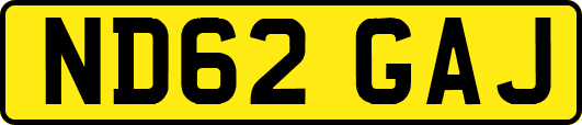 ND62GAJ