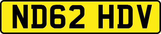 ND62HDV