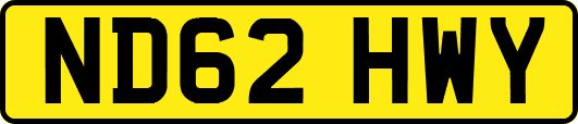 ND62HWY