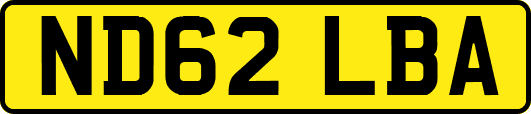 ND62LBA