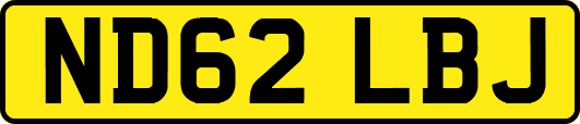 ND62LBJ