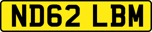 ND62LBM