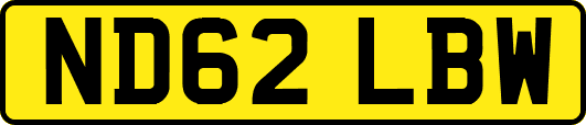 ND62LBW