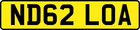 ND62LOA