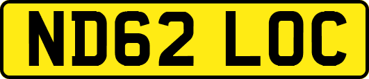ND62LOC